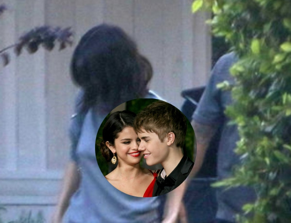 Selena Gomez hẹn Justin Bieber tại nhà riêng