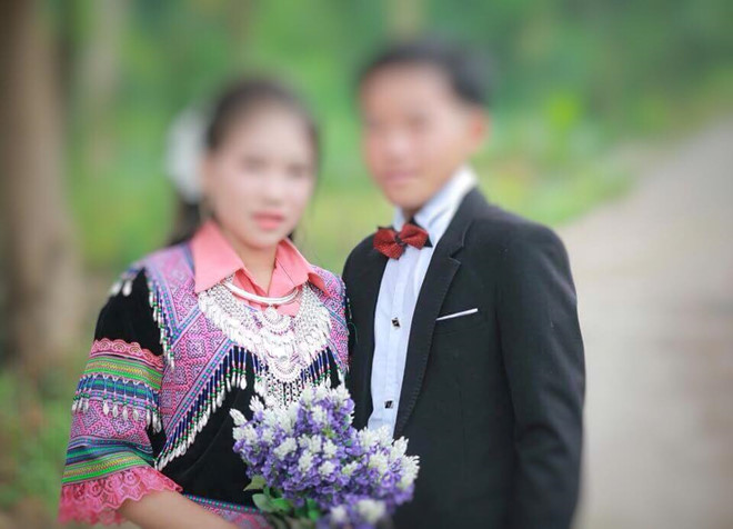 Thực hư chuyện cô dâu sinh năm 2004 lấy chồng hơn 3 tuổi tại Lào Cai