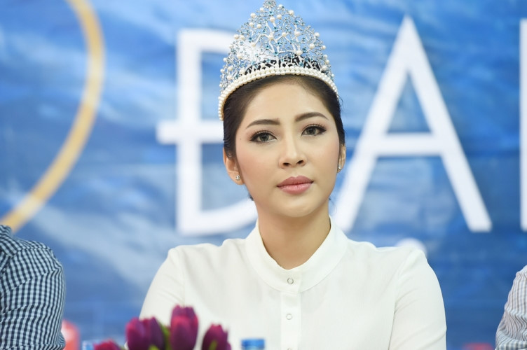Đặng Thu Thảo: "Tôi bị BTC Hoa hậu Đại dương lớn tiếng chỗ đông người"