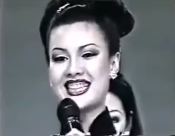 Khán giả lật lại màn ứng xử gây cười ở Hoa hậu Việt Nam 1999