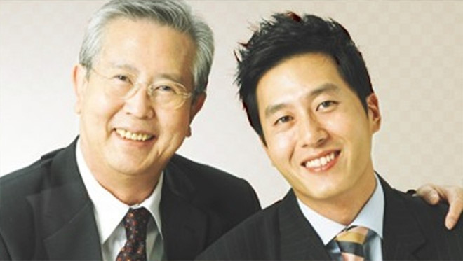 Tài tử Kim Joo Hyuk sẽ được an táng cạnh mộ cha