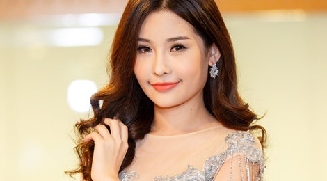 Tân Hoa hậu Đại dương xin lỗi vì phát ngôn đụng chạm Nguyễn Thị Thành