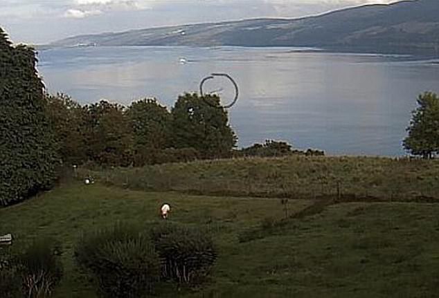 Bằng chứng mới về sự xuất hiện của “quái vật hồ Loch Ness”?