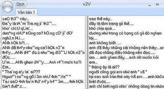 Những thuật ngữ "lạ lùng" xuất hiện sau khi Internet hội nhập vào Việt Nam