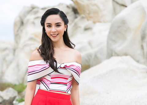 Á hậu Thiên Lý đảm nhận vai trò cố vấn trong Hoa hậu Hoàn vũ Việt Nam