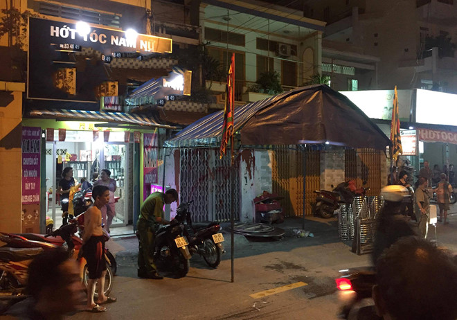 Bảo vệ dân phố bị nghi sát hại bé trai 6 tuổi ở Sài Gòn