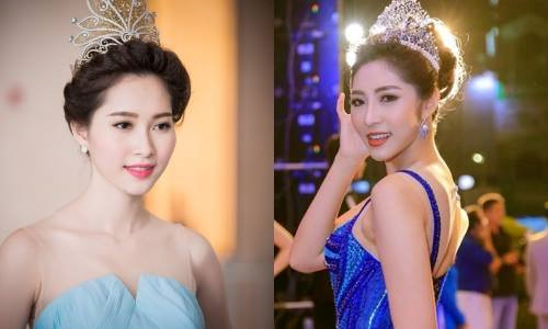Hoa hậu Đại dương nói về tin được mời phim nhờ nhầm tên với Thu Thảo