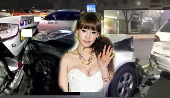 Gây tai nạn liên hoàn, Taeyeon (SNSD) bị nạn nhân chỉ trích