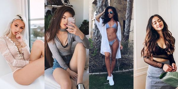Những cô nàng gốc Việt cực hot trên mạng Instagram