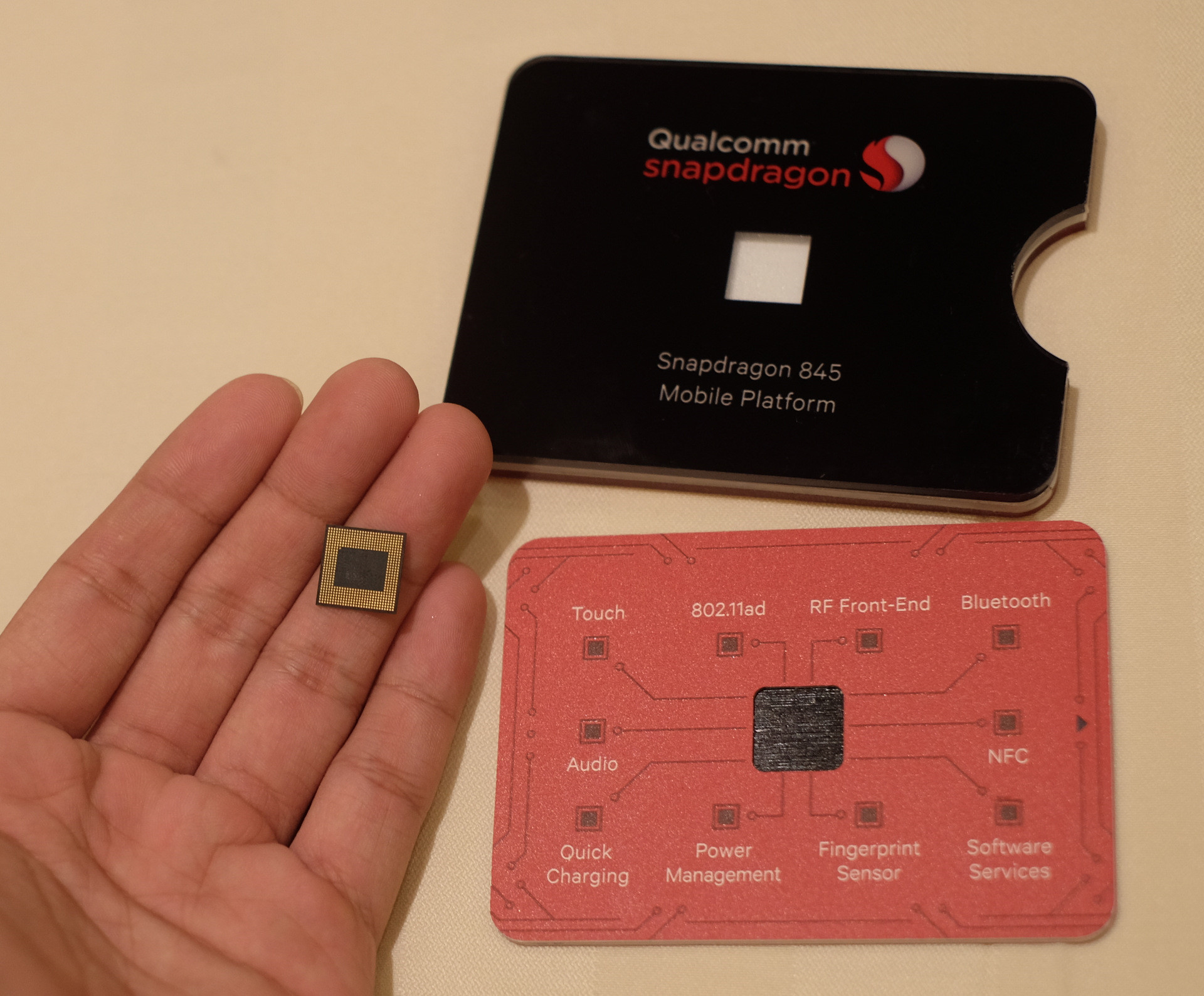 Qualcomm Snapdragon 845 ra mắt, nhấn mạnh camera và XR