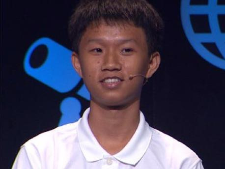 Nam sinh Quảng Trị lấn át 3 đối thủ trong cuộc thi tuần Olympia