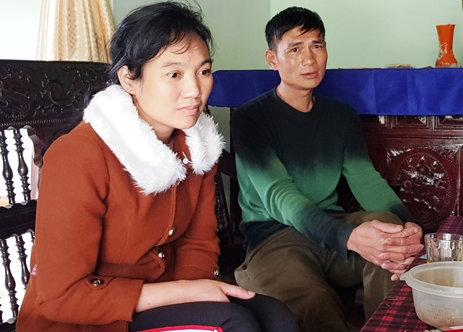 Người phụ nữ nghi bị bán sang Trung Quốc trở về sau 7 năm mất tích