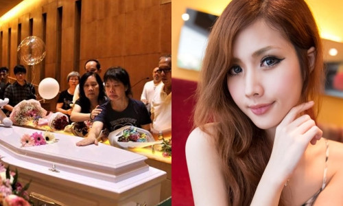 Người mẫu Singapore qua đời sau cơn đau đầu ở quán karaoke
