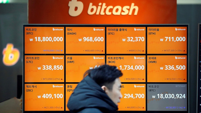 Vì sao Hàn Quốc đột ngột sợ hãi trước Bitcoin?