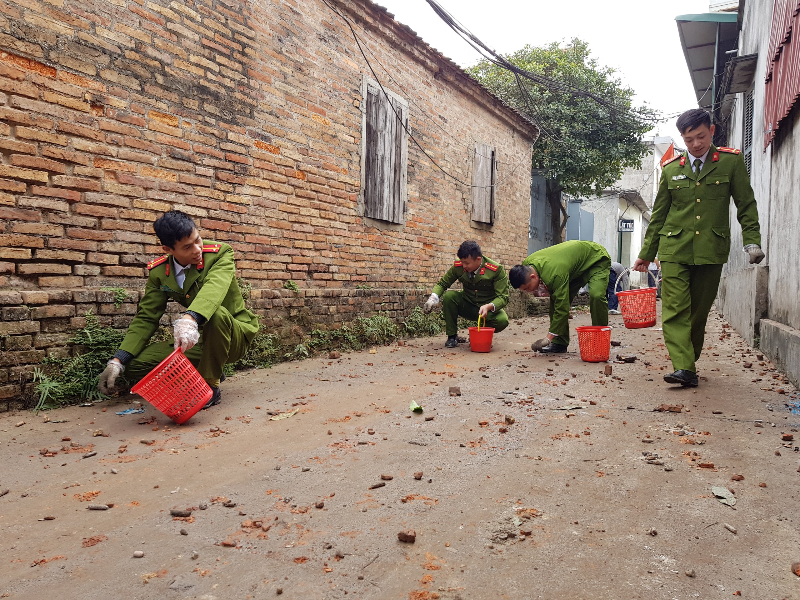 Công an, quân đội làm rõ vụ nổ khiến hai người chết tại Bắc Ninh