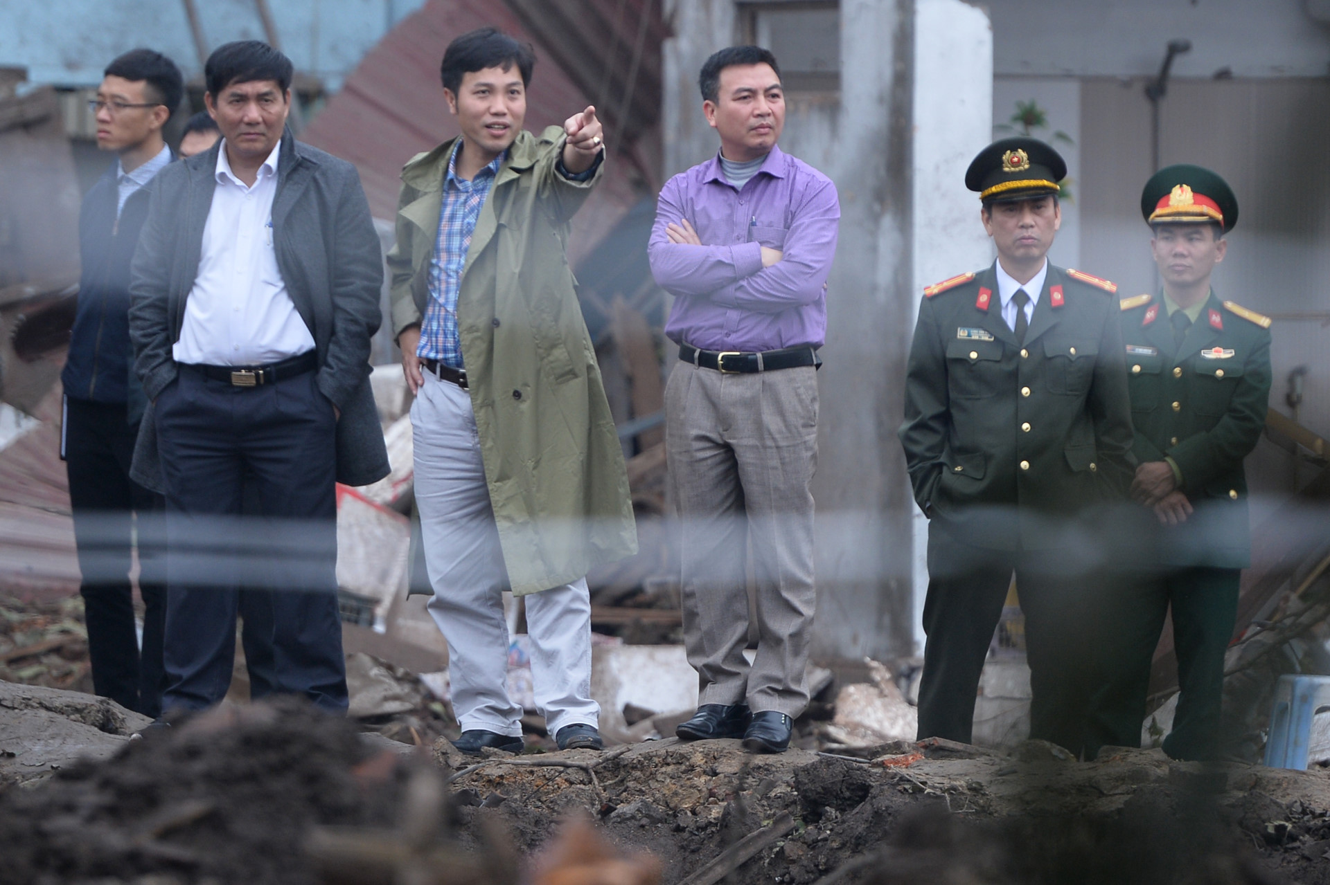 Bộ Quốc phòng điều tra, xác minh nghi vấn mua bom, mìn ở Bắc Ninh