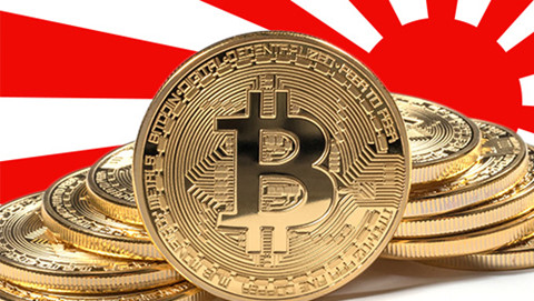 Nhật Bản đón nhận cơn sốt Bitcoin