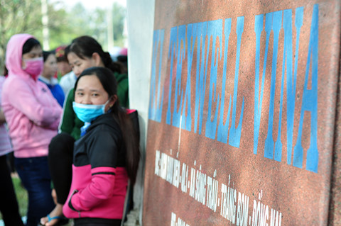 Đồng Nai ứng 7 tỷ hỗ trợ 1.900 công nhân bị nợ lương về quê ăn Tết