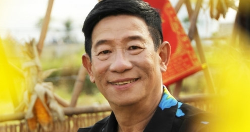 Diễn viên Nguyễn Hậu qua đời vì bệnh ung thư gan