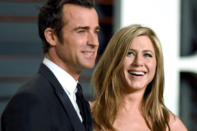 Hành trình 7 năm tình yêu của vợ chồng Jennifer Aniston trước ly hôn