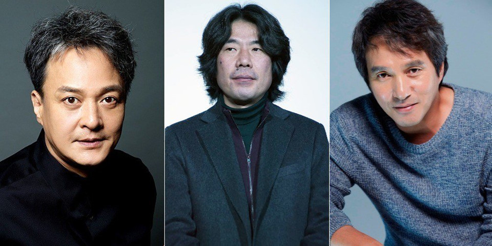 Chân dung ba nam diễn viên nổi tiếng Hàn bị tố quấy rối tình dục
