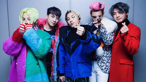 Big Bang vắng bóng: YG lao đao, BTS và EXO nhanh chóng chiếm ngôi?