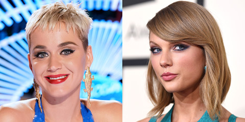 Katy Perry nói gì về Taylor Swift trên sóng American Idol?