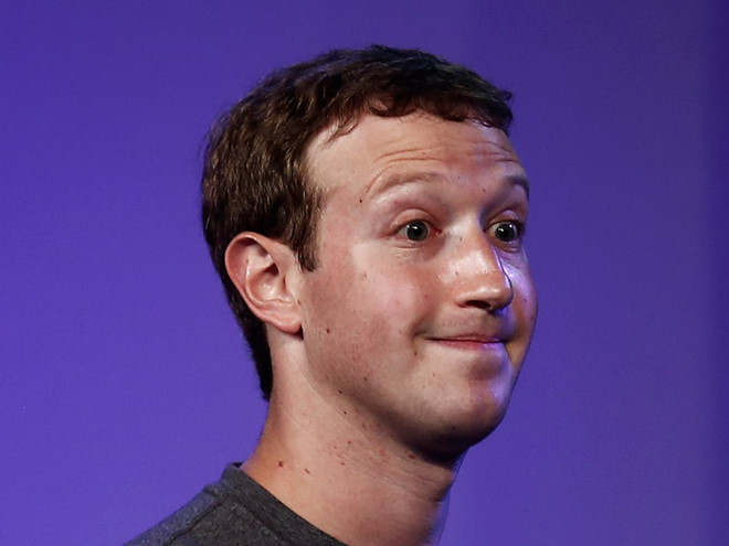 Mark Zuckerberg mất 3,8 tỷ USD chỉ sau một đêm