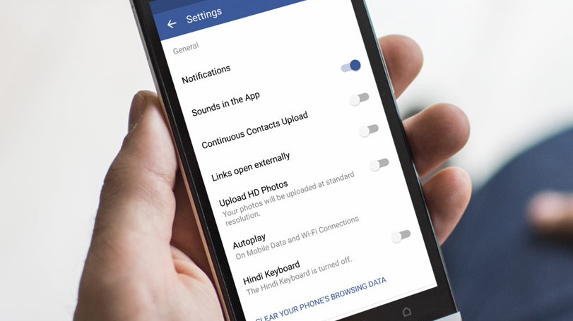 Cách chặn Facebook đọc trộm tin nhắn trên Android