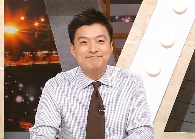 Danh hài Hàn Quốc xin lỗi vì sàm sỡ nhân viên đài truyền hình