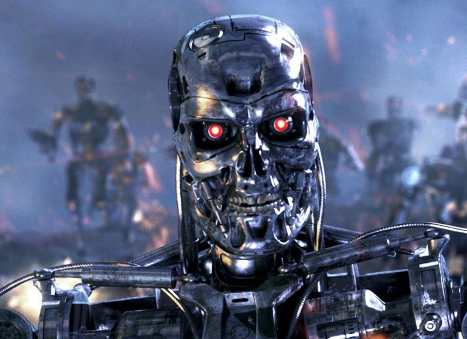 Robot sát thủ đang được bí mật phát triển ở Hàn Quốc