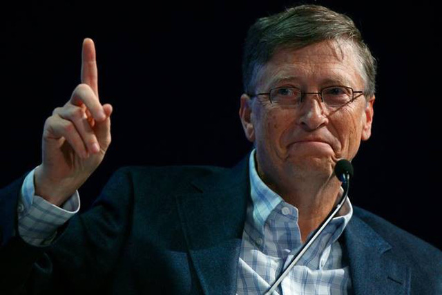 Bill Gates gọi tiền ảo là loại hình đầu tư "ngu ngốc"