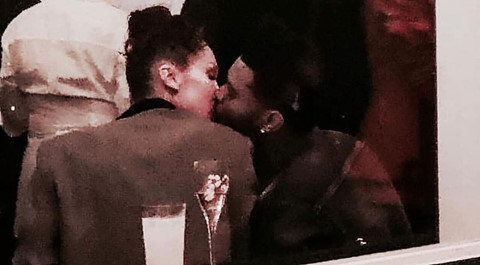 Bella Hadid và The Weeknd hôn nhau đắm đuối, khẳng định đã tái hợp