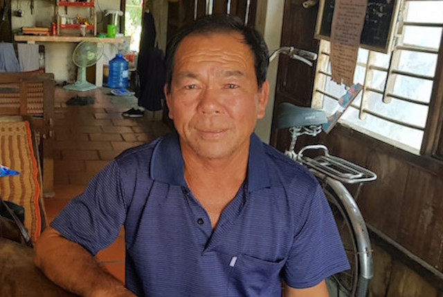 Thu hồi giấy báo tử đối với 'liệt sĩ' Chóng trở về sau 33 năm