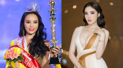Nhan sắc 15 Hoa hậu Việt Nam hiện tại thế nào so với khi đăng quang?