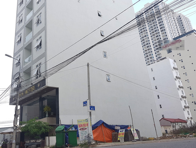 Nữ du khách Trung Quốc tử vong trong khách sạn ở Đà Nẵng