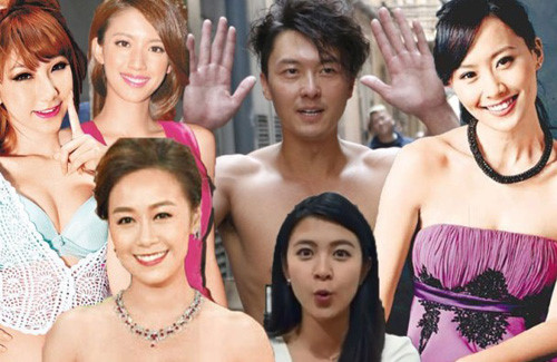 Tài tử TVB đổ vỡ hôn nhân vì ngoại tình với nhiều người đẹp