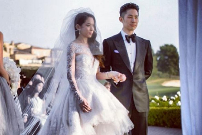 Ngô Kiến Hào và thiên kim Singapore ly hôn sau 5 năm cưới