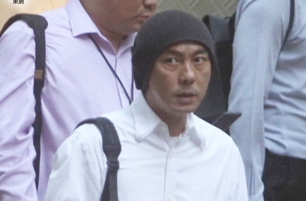 Trương Vệ Kiện bơ phờ xuất hiện sau tin bị bắt vì ma túy