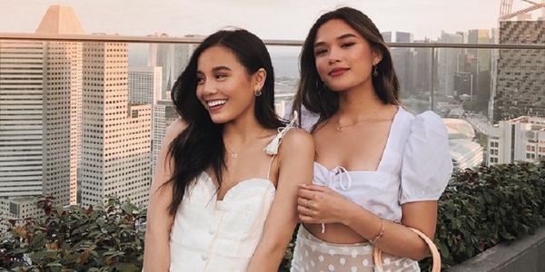 Cặp chị em gái gốc Việt vừa sang chảnh, đa tài gây sốt Instagram