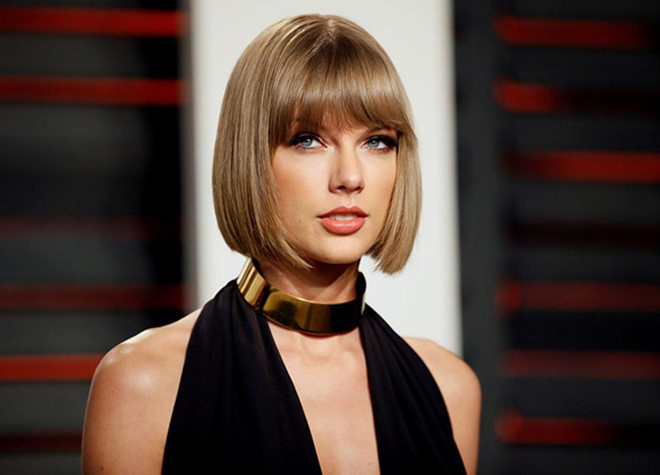 Taylor Swift bị kiện vì sử dụng tên ứng dụng di động trái phép