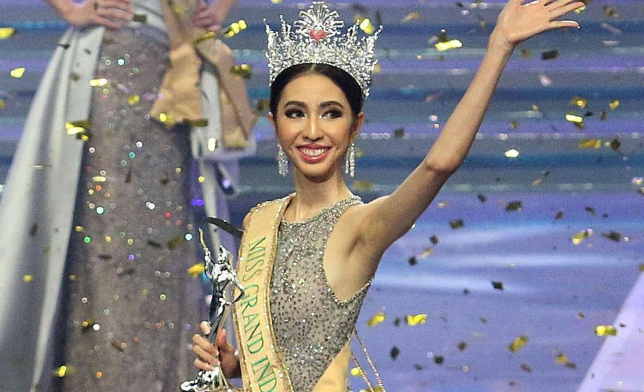 Tân Hoa hậu Hòa bình Indonesia bị chê gầy gò và kém sắc