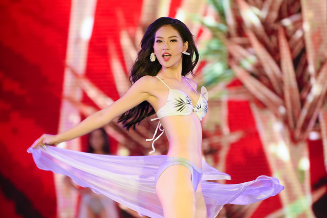 10X đẹp và nổi bật nhất ở Hoa hậu Việt Nam bị loại gây tranh cãi