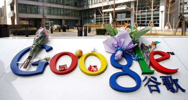 Google đã âm thầm chuẩn bị gần 10 năm để trở lại Trung Quốc