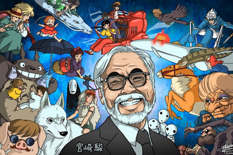 Huyền thoại Hayao Miyazaki khó lòng kịp ra phim mới vào năm 2020