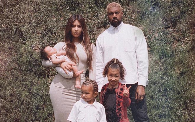 Kim Kardashian sẽ sinh thêm con bằng phương pháp mang thai hộ