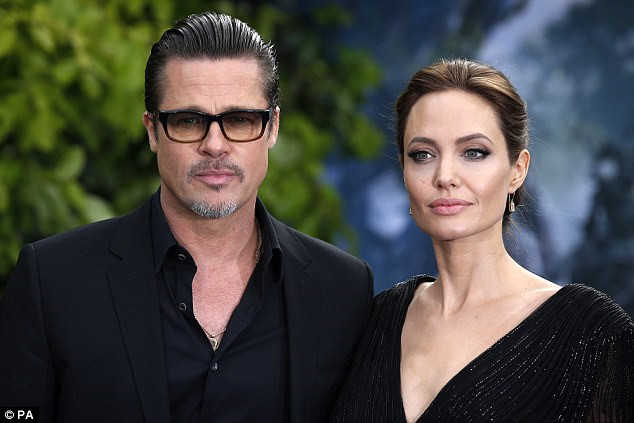 Angelina Jolie và Brad Pitt đạt thỏa thuận ly hôn tạm thời