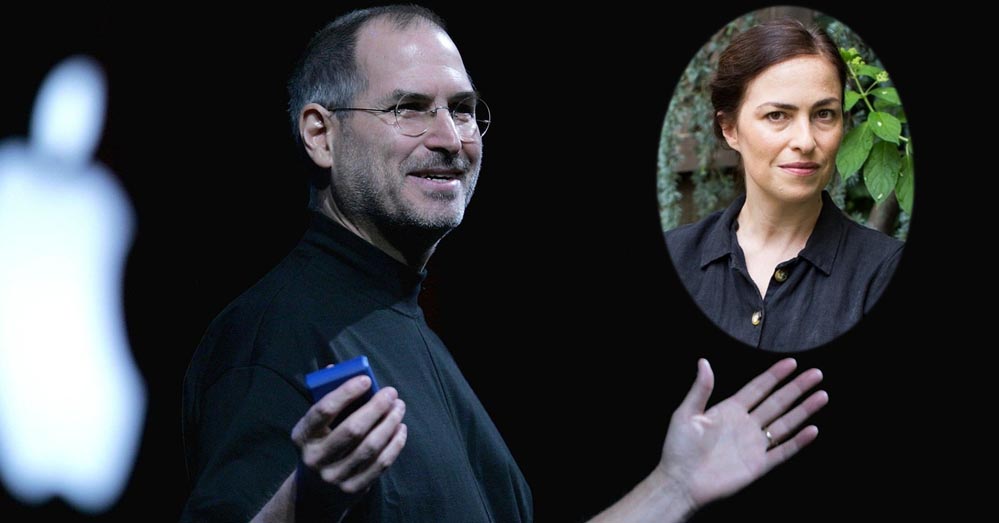 Một cái nhìn khác về vị tỉ phú Steve Jobs qua lời kể của cô con gái