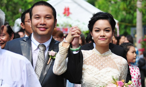 Ông bầu Quang Huy từng phản ứng thế nào với tin ly hôn Phạm Quỳnh Anh?
