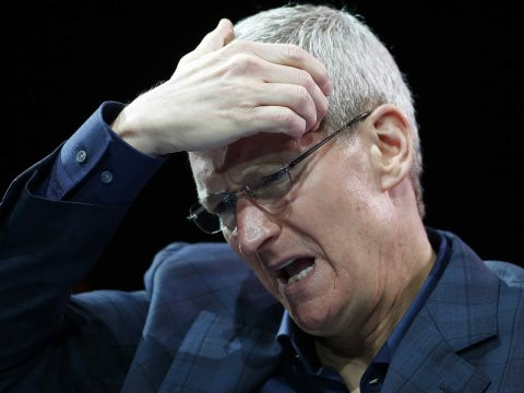 Chuyện gì đang xảy ra với Apple?